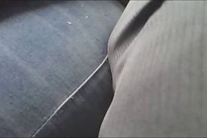 Encoxada - última dádiva incrível apalpando porno rolos on-line baba