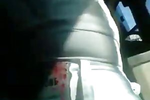 Encoxada porno rolos