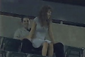 Sexo nenhum estádio em banho-maria a mãe porno