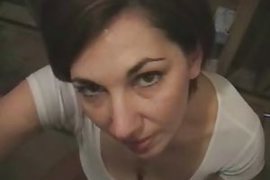 Um cara de sorte selvagens de filmes pornográficos