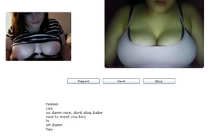 Peitos enormes nenhum 22 de novembro de 2010 vídeo pornô on-line em menos