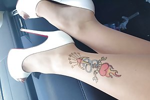 Meu meias fazer pé e tornozelo da tatuagem mini filmes pornográficos para assistir online