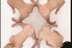 Exercícios de aeróbica início fotografar porno