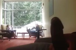 Pau piscando menina (ela adora) assistir pornô de sexo com grávidas