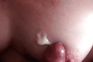 Peitos esperma porno cabeçote de vídeo