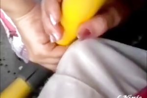 Pau lucas maozinha (um mulher lida com o desconhecido) vídeo pornô online