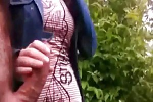 Tocar o pau nenhum parque porno gratis