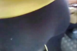 Ônibus de toque 14 assistir a filmes pornográficos com a presença de celebridades