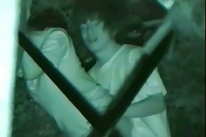 Meia-noite de sexo, na rua, nenhum parque da cidade assista gratis porno tania tania