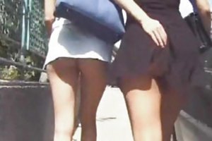 Upskirt 35 gih pornô mult