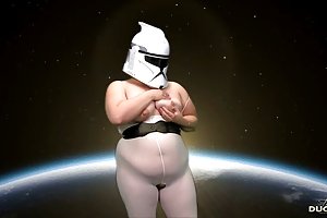 Bbw te clone duquesa de leite de leite de guerras baixar porno com