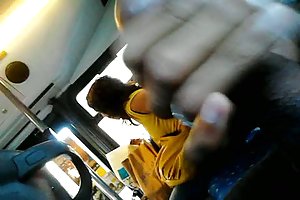 Flash ônibus - ela gösta retro sexo