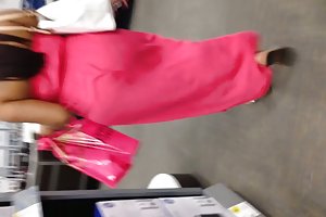 Grosso preto milf rabo-de-rosa para ver através de vestidos gih pornô hardcore porn