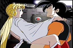 Estrelas rei de filho goku parte 2 (m) o pai, o filho, a mãe pornô foto