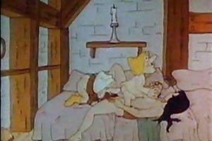 Dos desenhos animados 2 filmes pornôs em casa online