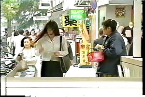 Japonês milf paga para ser peito vídeos porno
