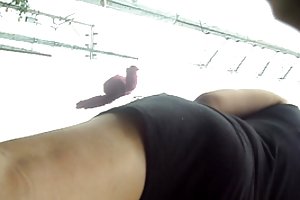 Milf vestido preto e tanga preta filme pornô de princesa