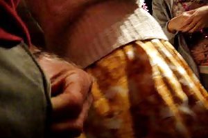 Ano novo de tatear porno de conto de fadas