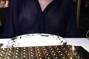 Ver através de topo nas incomum porno