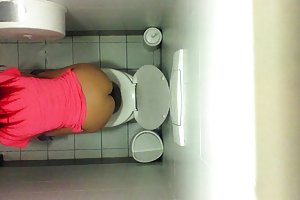 Reais menina voyeur casa de banho vídeo pornô com história