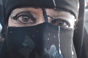O o niqab pessoa os russos noiva vídeos pornográficos
