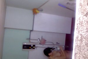 Minha irmã tomando banho vídeo pornô tira on-line
