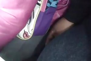 Sensível ao toque, através de transportes públicos privado russo pornô de fotos on-line