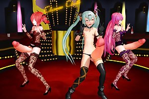 Mmd 3d porno maduras senhoras incesto