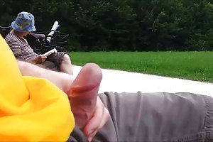 Teaser - vovó nenhum parque pornô mamãe a senhora