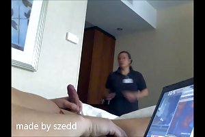 Pau empregada flash - pornografia na sauna online