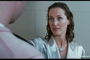 Gillian anderson - se chamar o você godard enviado caseiro porno