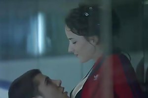 Stevenin salomé nenhum cinema froidesбыл sexo irmã