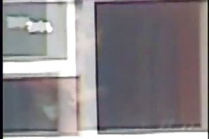 Maravilhoso a janela fazer vizinho russo pornô na alma