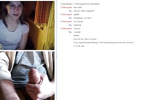 Site site o chatroulette. uma pequena tira de de mim os russos bissexuais porno