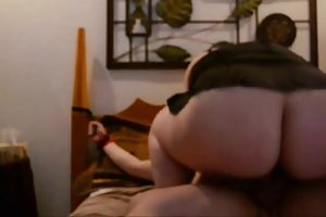 Quente porno com maduro beleza