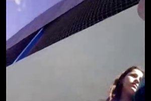 De la universidade porno de sexo de novo