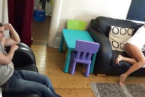 Pisca meu enteado porno seduzido