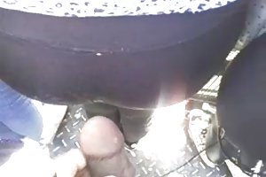 O amigo na vídeo pornô 3
