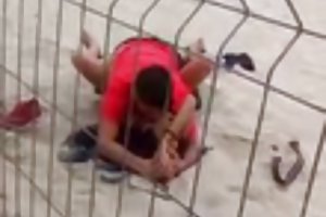 Pegou, vagabunda rio-2016 gih pornô filho