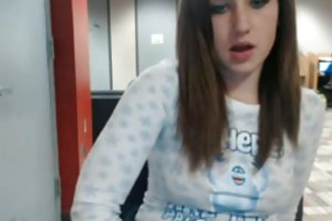 Chica nne uma biblioteca estatal de la webcam baixar porno