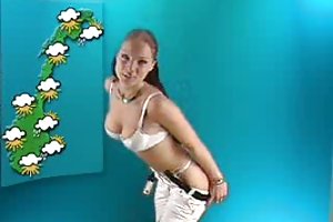 A bela menina stripper na cam os russos a um filme pornô assista anal