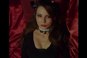 A bela agonia pornô para mamãe e o cara