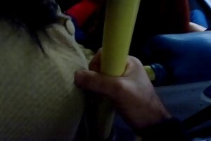 Sentindo vi (um toque de peito) sexo com sexo de lavar